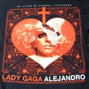 Lady Gaga Alejandro T
